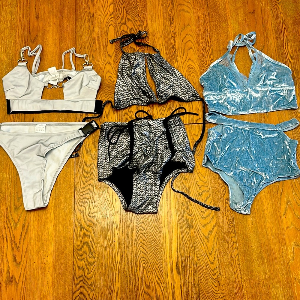 6pc Small Rave Bundle